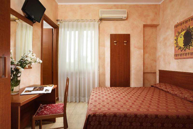 B&B Alba Domus Roma - Oda