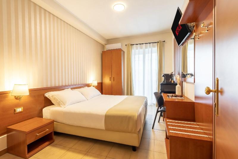 B&B Alba Domus Roma - Oda