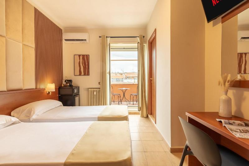 B&B Alba Domus Roma - Oda