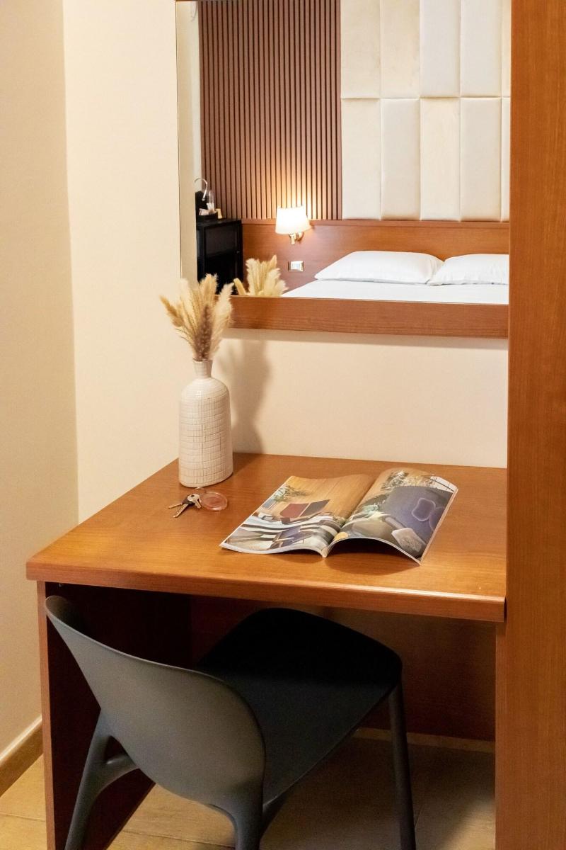 B&B Alba Domus Roma - Oda