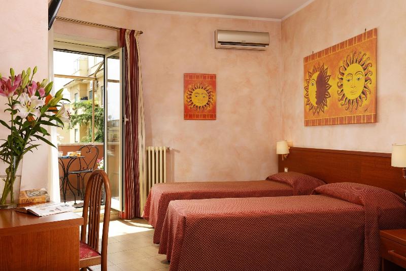 B&B Alba Domus Roma - Oda
