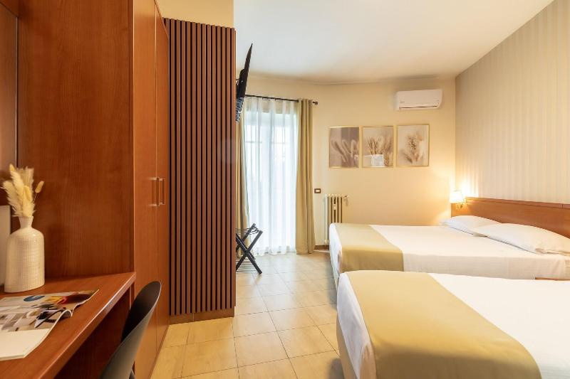 B&B Alba Domus Roma - Oda