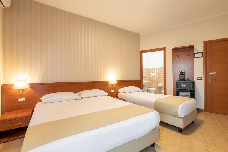 B&B Alba Domus Roma - Oda