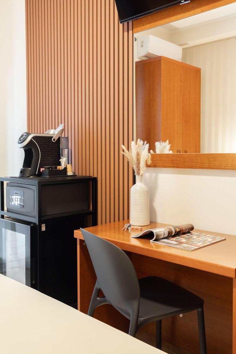 B&B Alba Domus Roma - Oda
