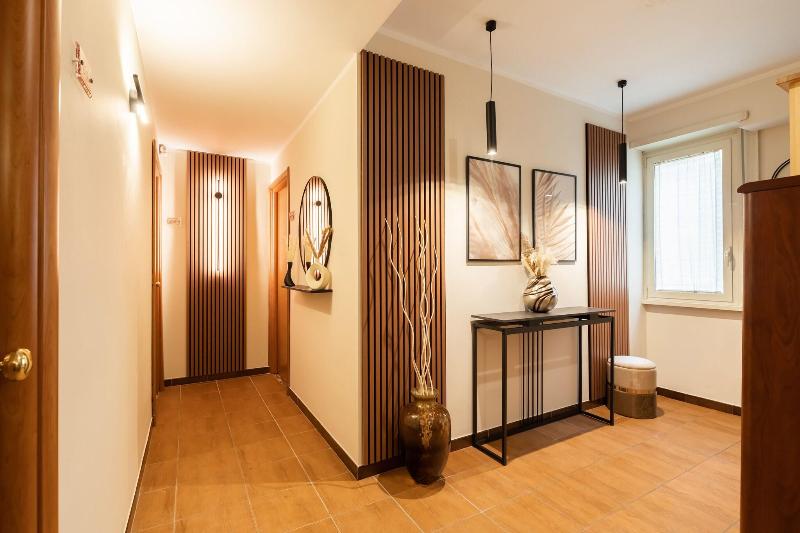 B&B Alba Domus Roma - Oda