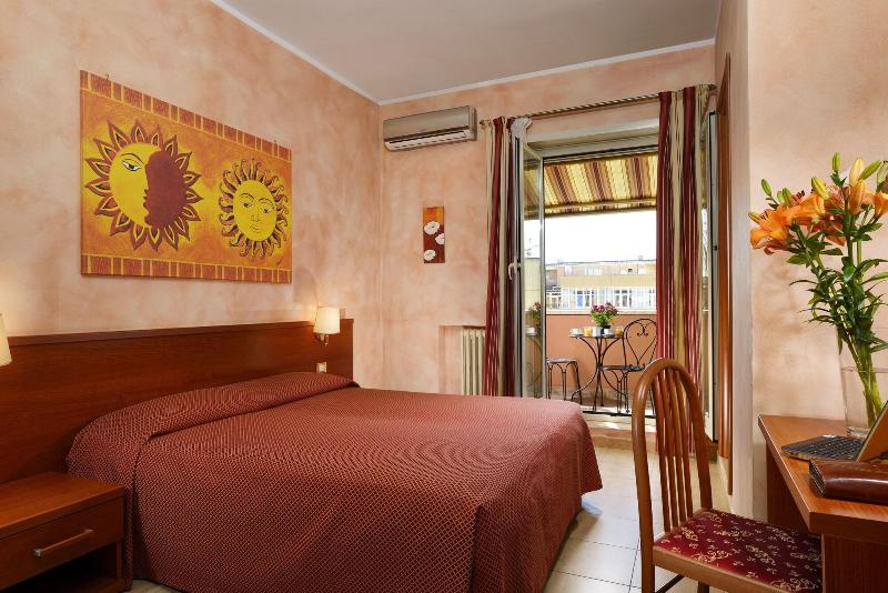 B&B Alba Domus Roma - Oda