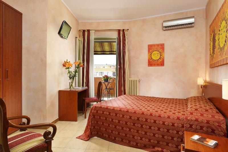 B&B Alba Domus Roma - Oda