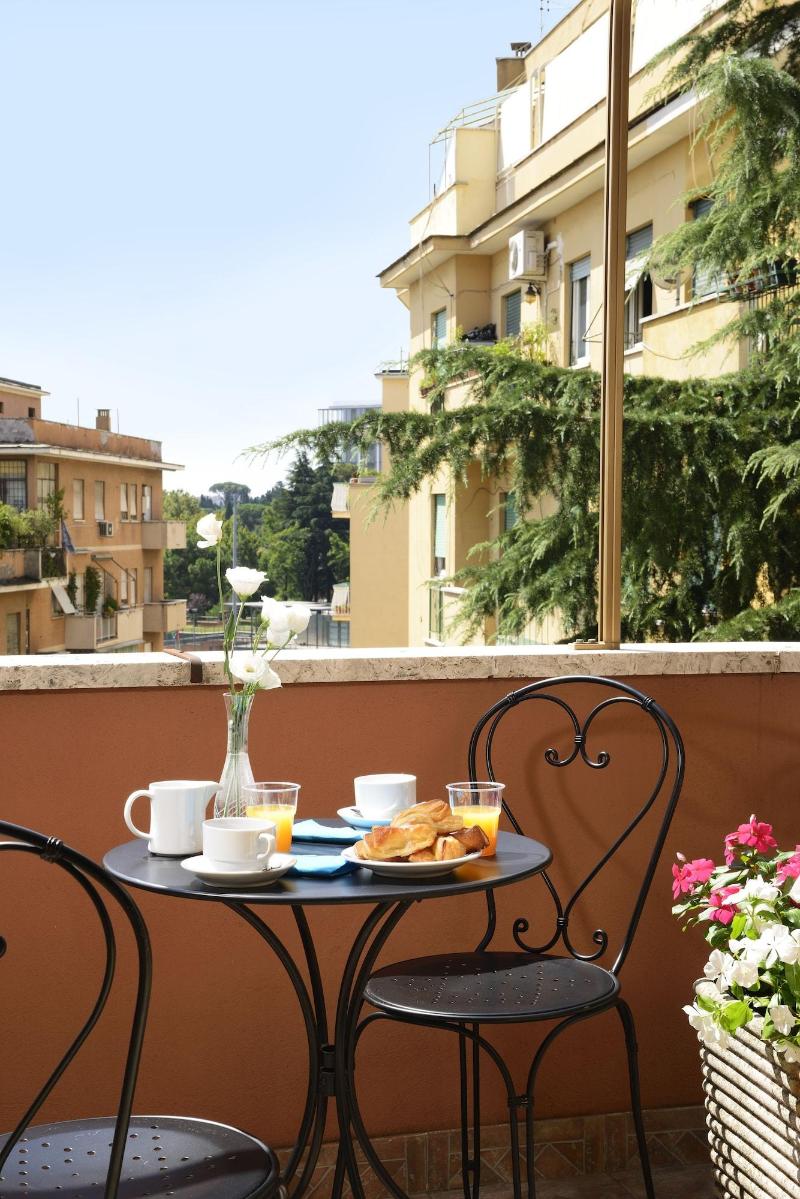 B&B Alba Domus Roma - Oda