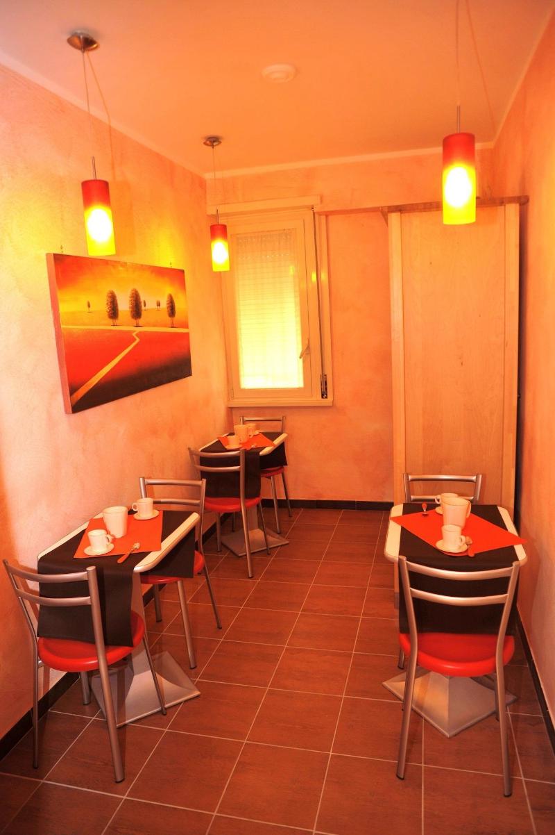 B&B Alba Domus Roma - Restoran