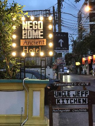 Nego Home Ancient Hotel fotoÄŸrafÄ±