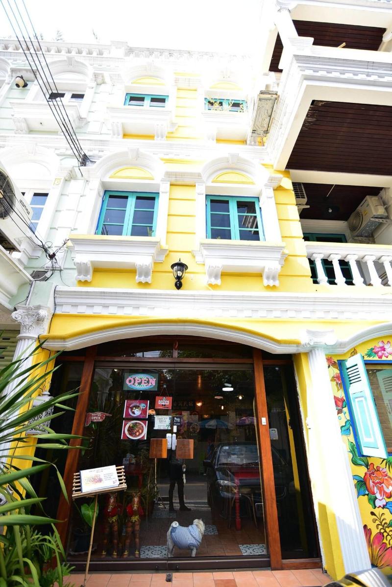 Nego Home Ancient Hotel - Genel