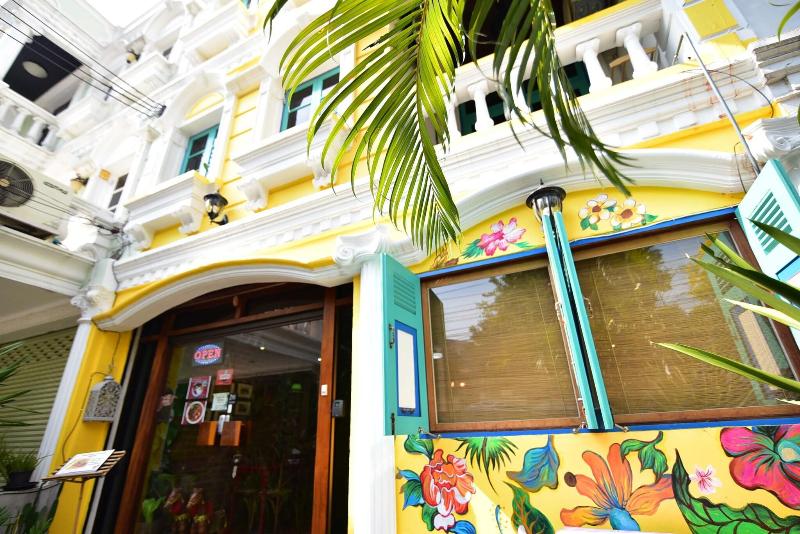 Nego Home Ancient Hotel - Genel