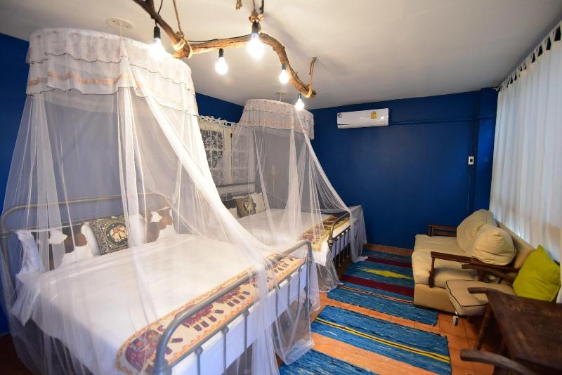 Nego Home Ancient Hotel - Oda