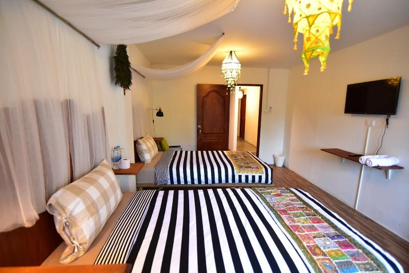 Nego Home Ancient Hotel - Oda