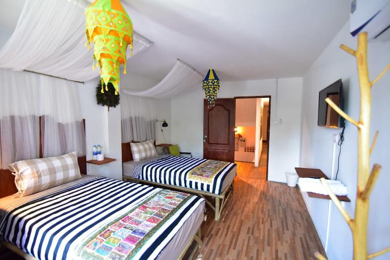 Nego Home Ancient Hotel - Oda