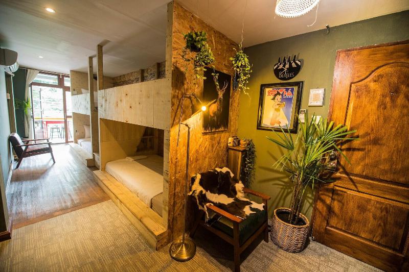 Nego Home Ancient Hotel - Oda