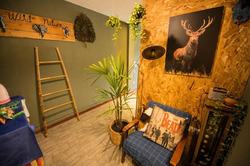 Nego Home Ancient Hotel - Oda