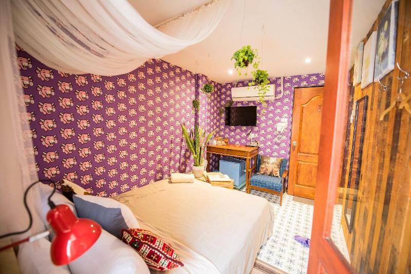Nego Home Ancient Hotel - Oda