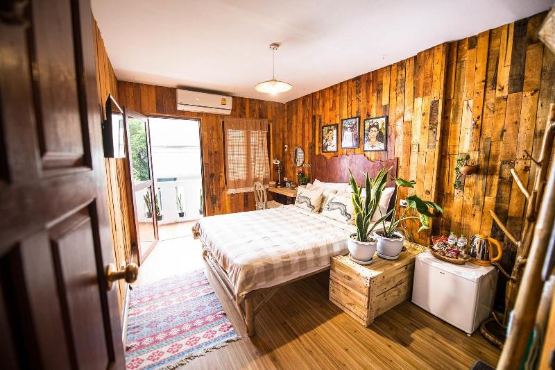 Nego Home Ancient Hotel - Oda