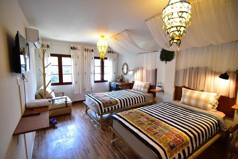Nego Home Ancient Hotel - Oda