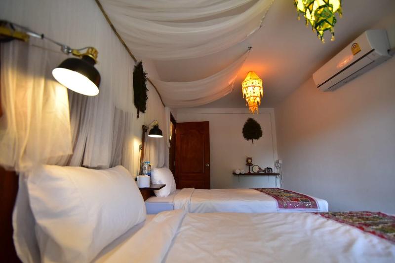 Nego Home Ancient Hotel - Oda