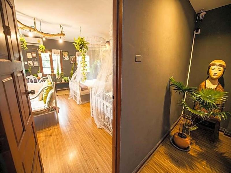 Nego Home Ancient Hotel - Oda