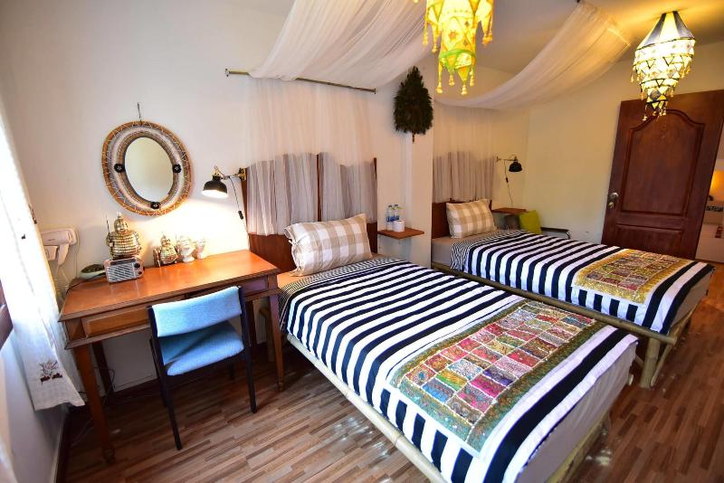 Nego Home Ancient Hotel - Oda