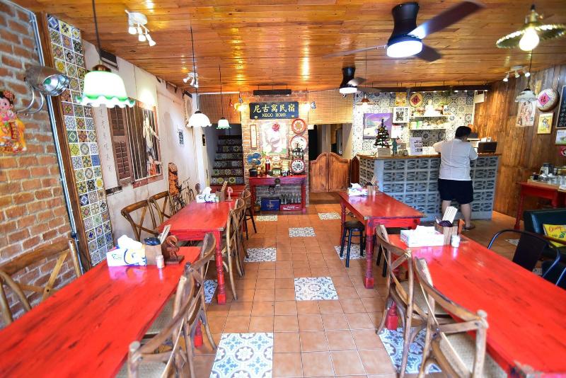 Nego Home Ancient Hotel - Restoran