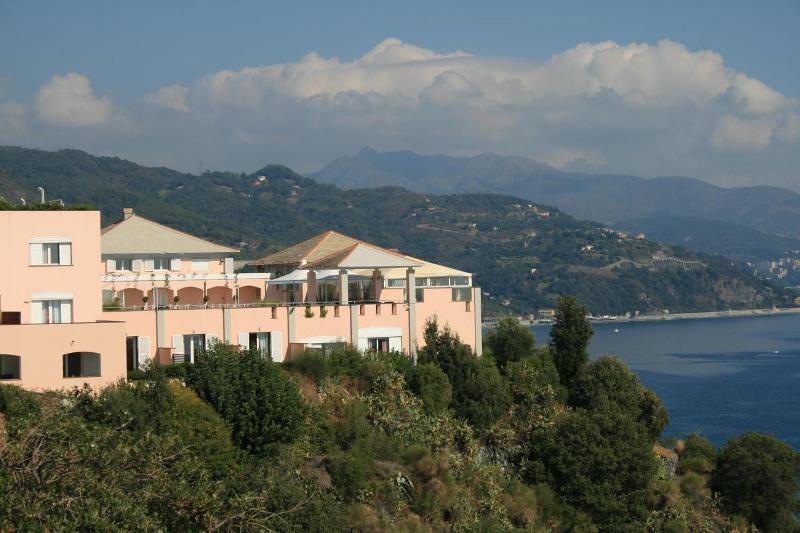 Punta San Martino - Genel