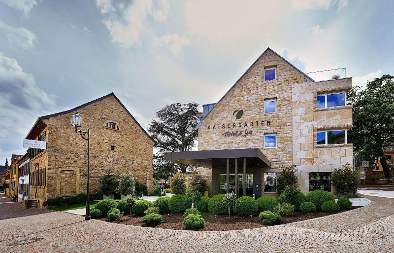 Kaisergarten Hotel & Spa - Genel