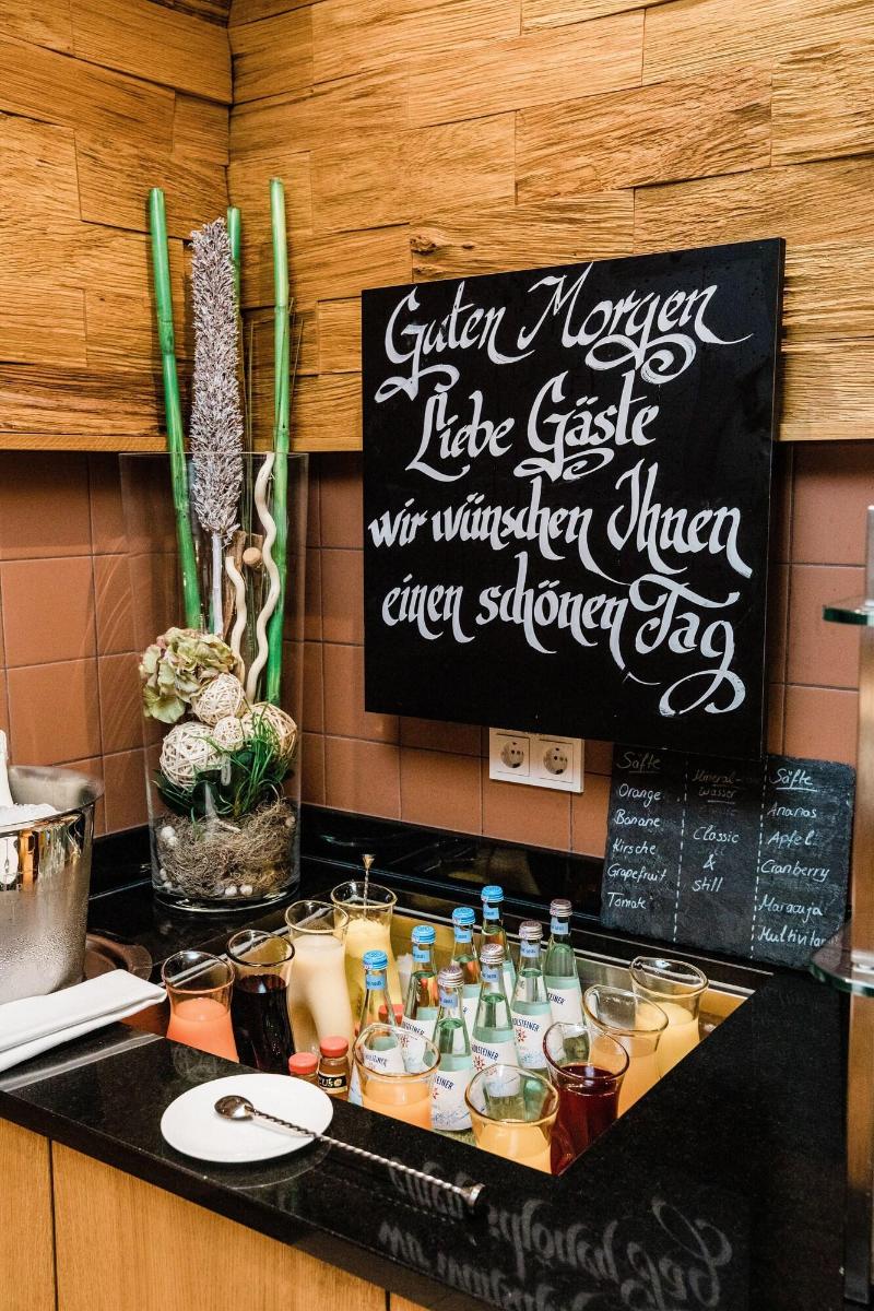 Kaisergarten Hotel & Spa - Restoran