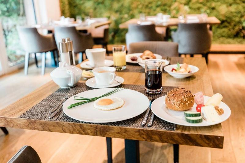Kaisergarten Hotel & Spa - Restoran