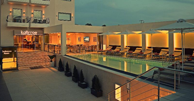 Kallirroe Hotel - Genel