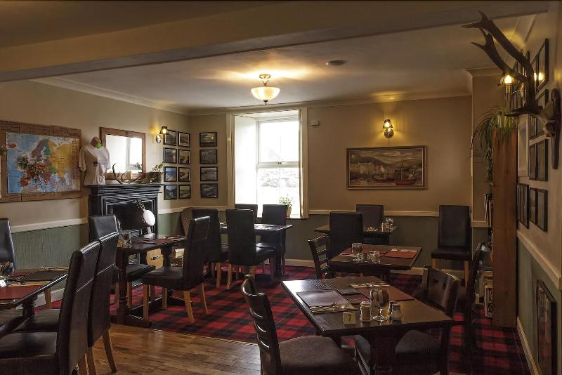 Bannockburn Inn - Bar