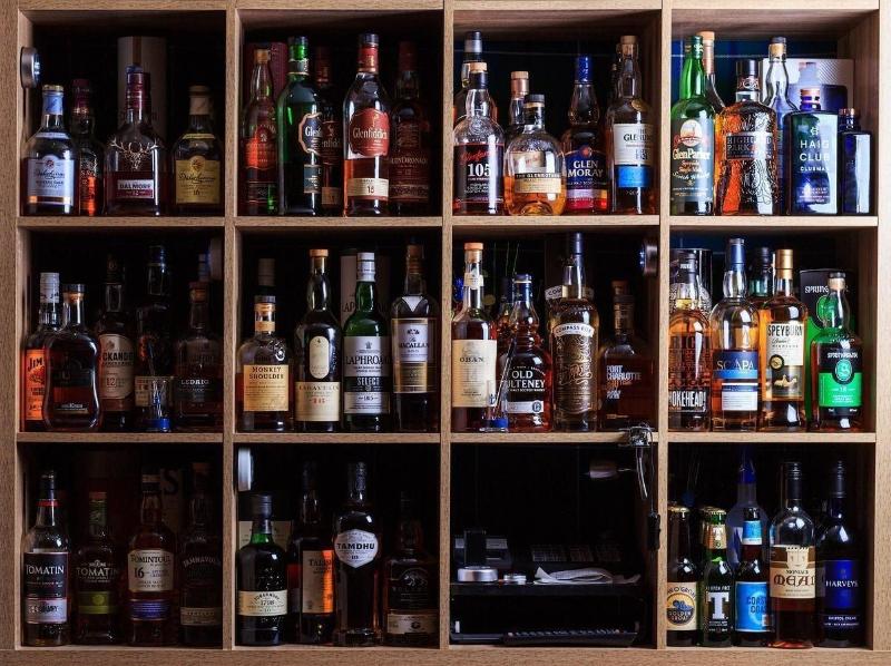 Bannockburn Inn - Bar