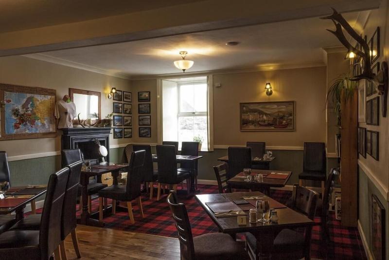 Bannockburn Inn - Bar