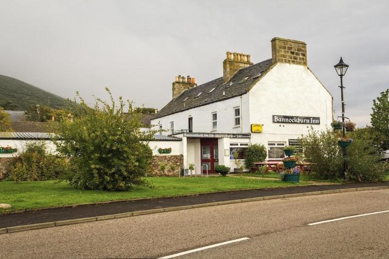 Bannockburn Inn - Genel