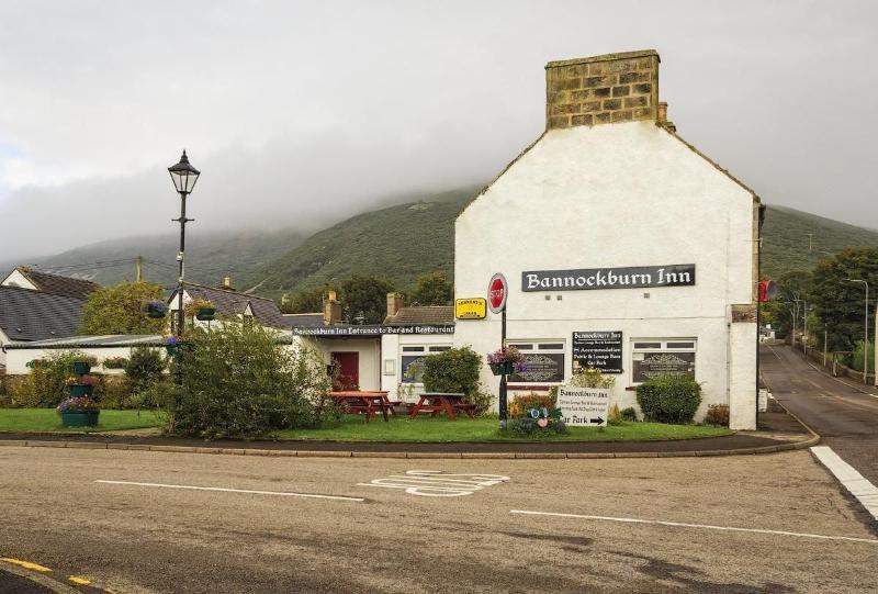 Bannockburn Inn - Genel