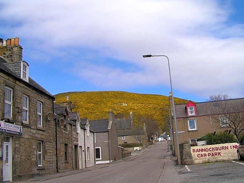 Bannockburn Inn - Genel