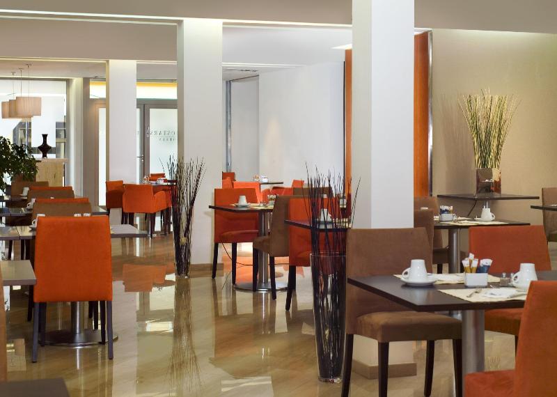 Exe Vienna Hotel - Genel