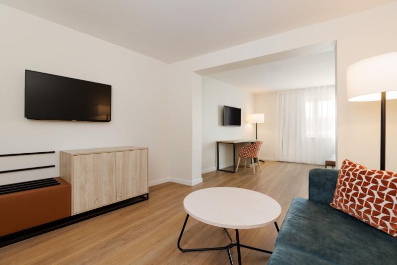 Exe Vienna Hotel - Oda