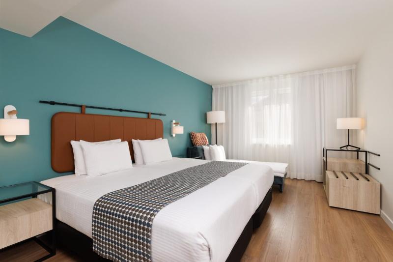 Exe Vienna Hotel - Oda