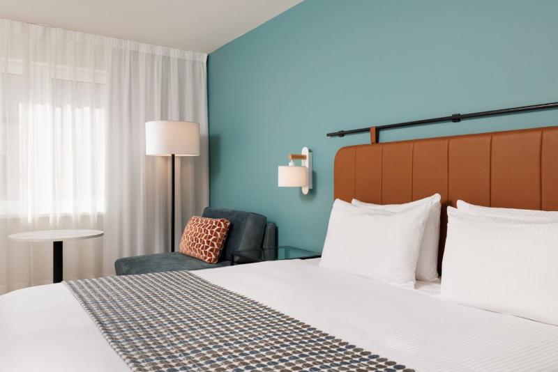 Exe Vienna Hotel - Oda
