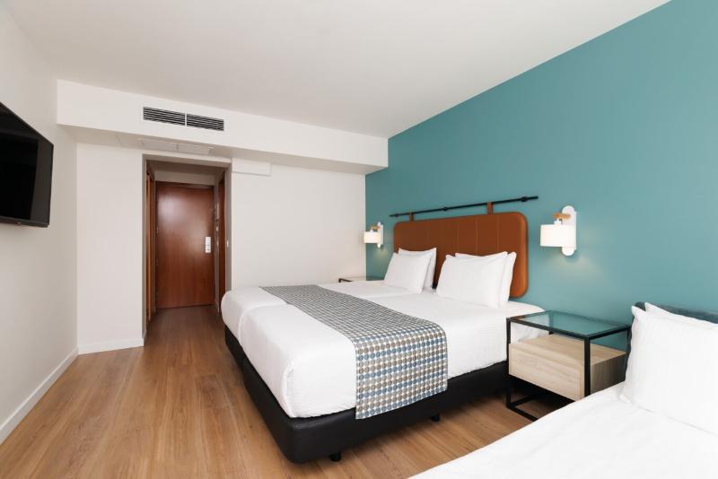 Exe Vienna Hotel - Oda