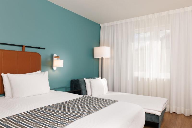 Exe Vienna Hotel - Oda