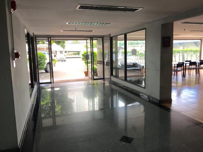 S.K. Residence - Lobi