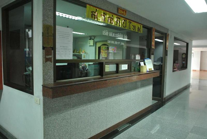 S.K. Residence - Lobi