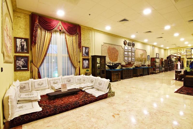 Karan Hotel - Lobi