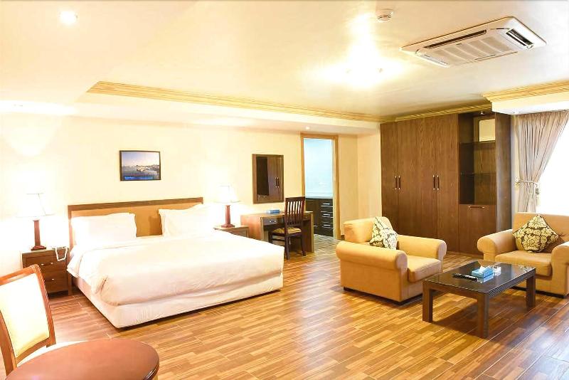 Karan Hotel - Oda