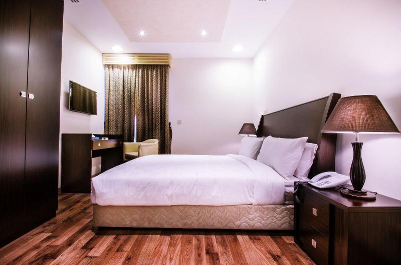 Karan Hotel - Oda